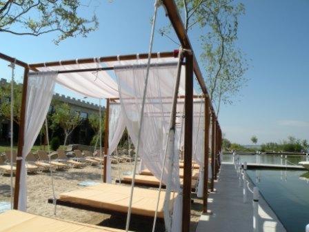 Hotel La Scoica Land นาโวดาริ ภายนอก รูปภาพ