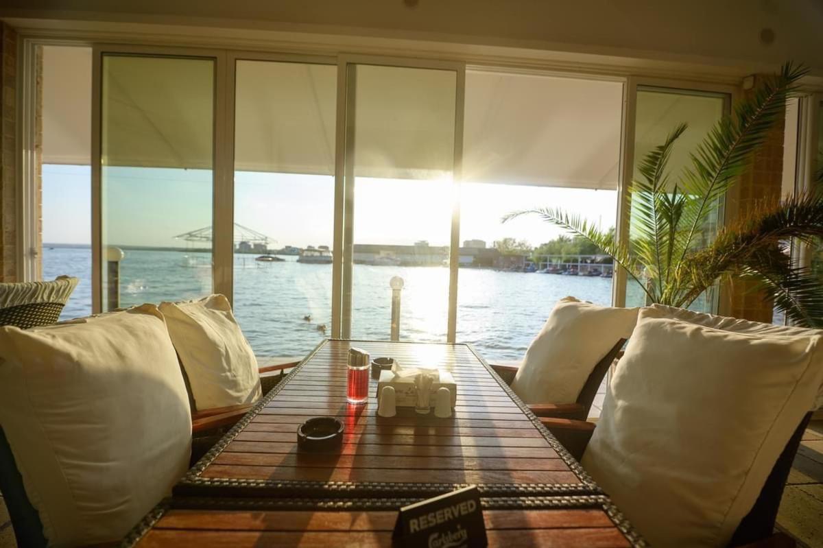 Hotel La Scoica Land นาโวดาริ ภายนอก รูปภาพ