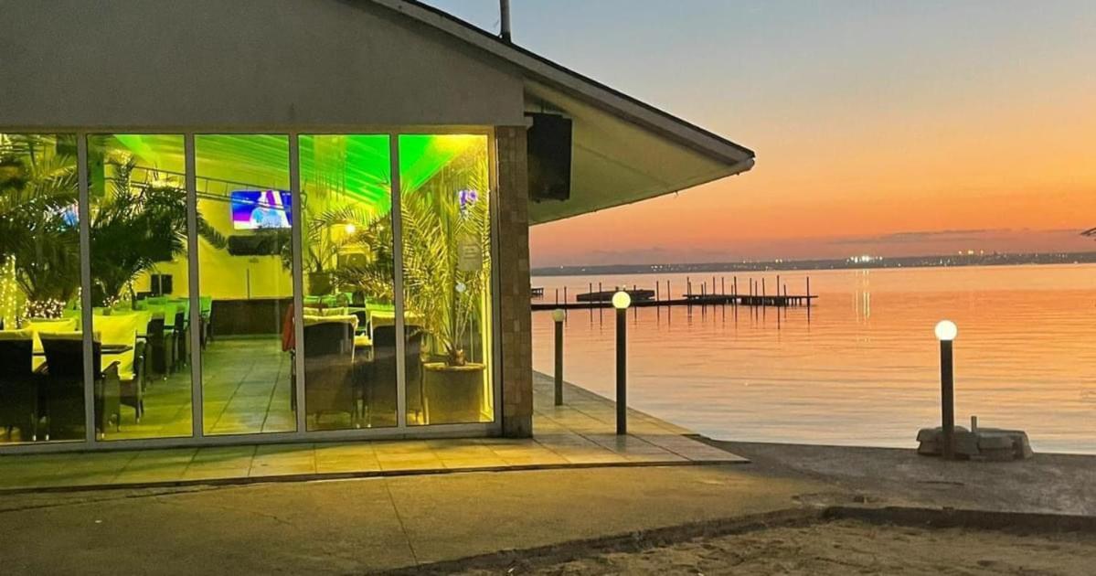 Hotel La Scoica Land นาโวดาริ ภายนอก รูปภาพ