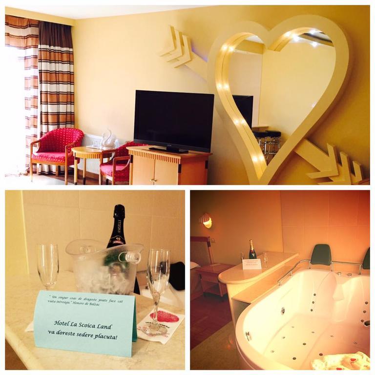 Hotel La Scoica Land นาโวดาริ ภายนอก รูปภาพ