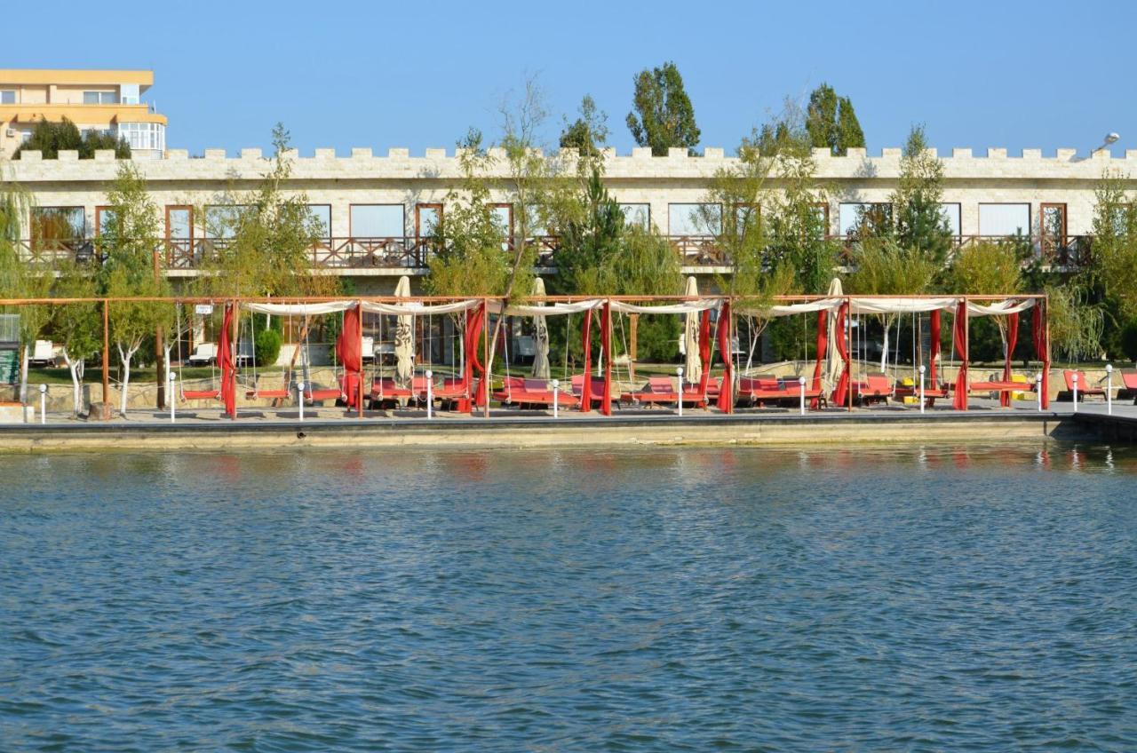 Hotel La Scoica Land นาโวดาริ ภายนอก รูปภาพ